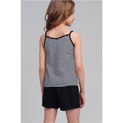 Комплект (Топ+Шорты) PLAYTODAY, 1121883