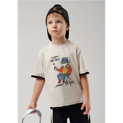 Футболка детская для мальчика