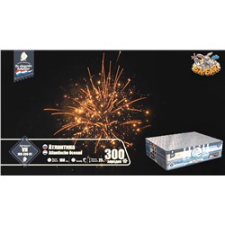 Фейерверк VH100-300-01 Атлантика / Atlantische Oceaan (1" х 300)