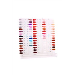 Domix Палитра лаков KRISTALLER, 1106606