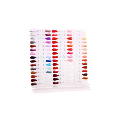 Domix Палитра лаков KRISTALLER, 1106606