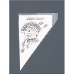 Кондитерские мешки «Концентрированное счастье», (S) 25×15 см, 50 шт.
