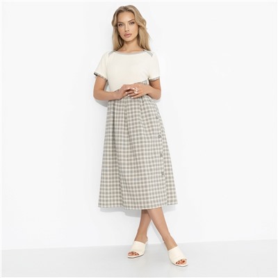 Платье с карманами, Архитектура стиля