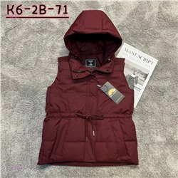 Жилетка- безрукавка 2053167-4