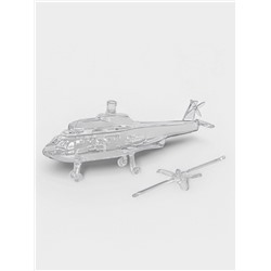 Штоф «Вертолет», 500 мл, стекло, прозрачный