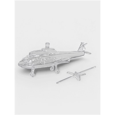 Штоф «Вертолет», 500 мл, стекло, прозрачный