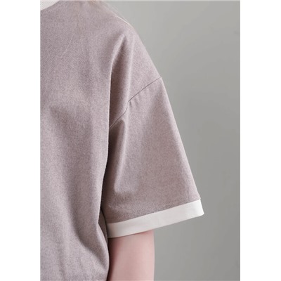 Футболка детская для девочки