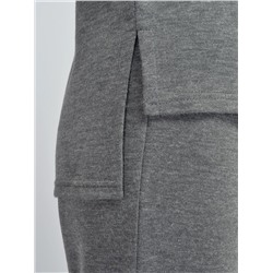 VISERDI Джемпер 10369-сер 143950