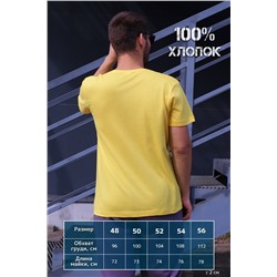 Футболка мужская GL828