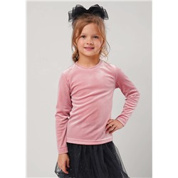 Лонгслив для девочки