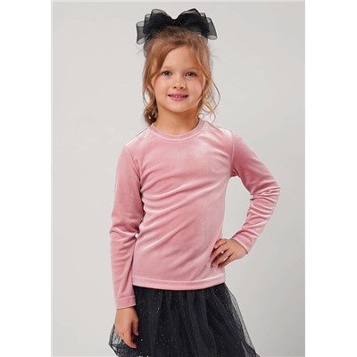 Лонгслив для девочки
