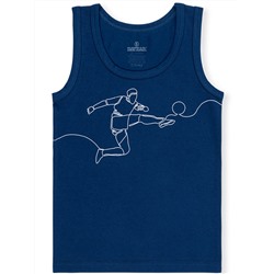 2518 Майка для мальчика многоцвет (BAYKAR)