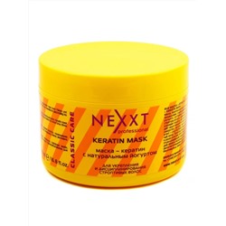 Nexxt Маска-кератин с натуральным йогуртом, 500 мл 7159