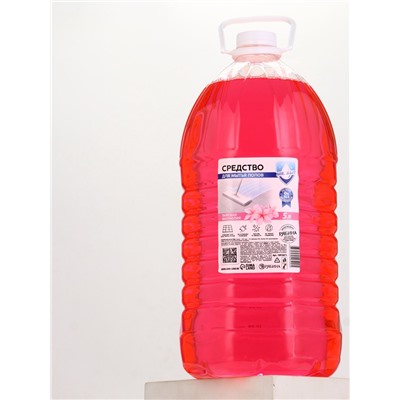 Средство для мытья пола, аромат тайская магнолия, 5 л, Mr.Быт