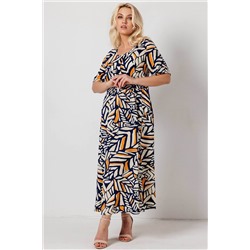 Платье  5994/47/Синий