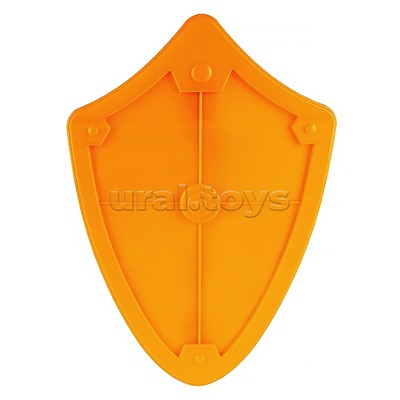 Щит (оранжевый)