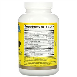 Jarrow Formulas, Ultra Bone-Up, добавка для укрепления костей, 240 таблеток
