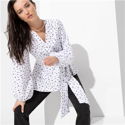 CHARUTTI Блуза 8953