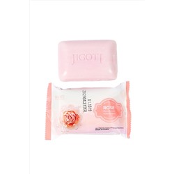 Jigott Мыло-скраб для лица и тела с экстрактом розы / Rose Scrub Soap, 150 г KRISTALLER, 1111525