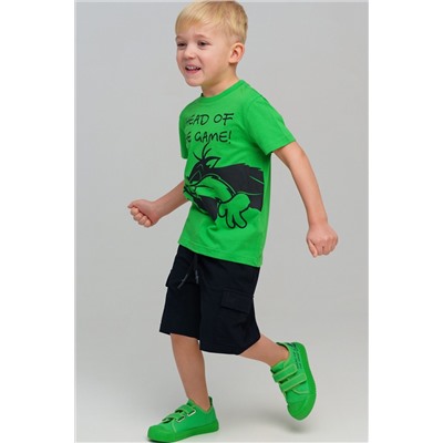 Полуботинки для мальчиков PLAYTODAY, 1122546