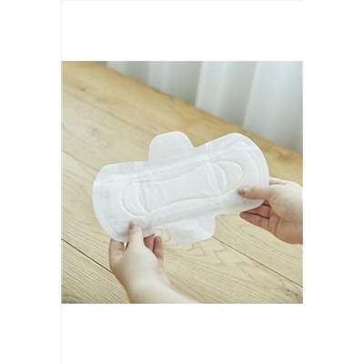 IT'S ME Прокладки женские гигиенические с крылышками / Slim Organic Cotton Pads Small, 230 мм, 2 капли, 12 шт. KRISTALLER, 1110076