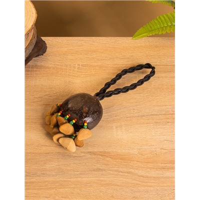 Сувенирный музыкальный инструмент «Маракас», 8×5×20 см