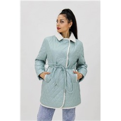 Куртка демисезоннная арт.326 Тренд Лайт Премиум (Мятный)