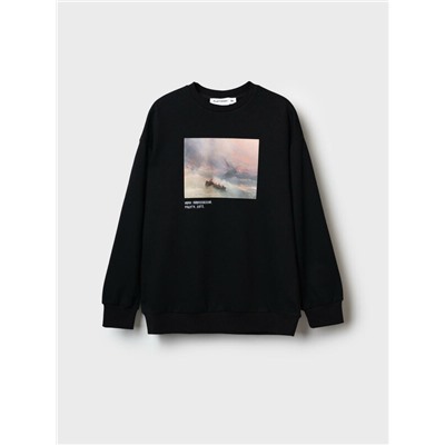 Толстовка трикотажная для мальчиков