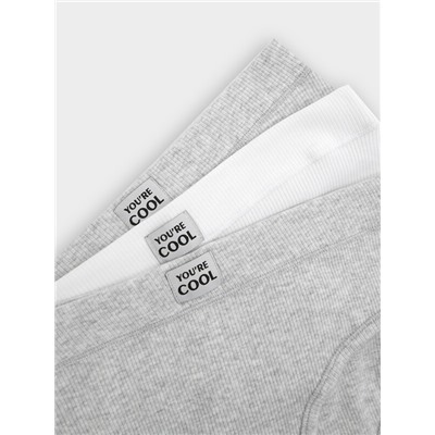 ТРУСЫ ЖЕНСКИЕ (3ШТ.) 412491-3