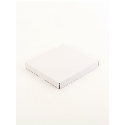 Тарелка новогодняя плоская «Лесная сказка», 20×20 см