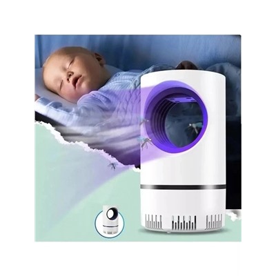 Портативная лампа ловушка для комаров #23004309