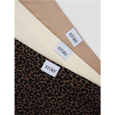 ТРУСЫ ЖЕНСКИЕ (3ШТ.) 412607-3