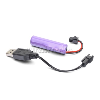 Танкк "Ударная сила" р/у, 27 MHz, в коробке