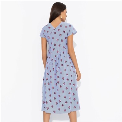 Платье дизайнерское, Легкость момента