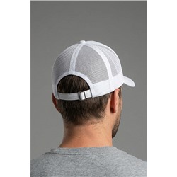 Бейсболка Rered Сетка Однотонный круг