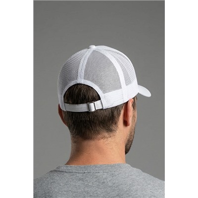 Бейсболка Rered Сетка Однотонный круг