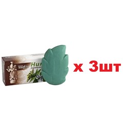 Aasha Herbals Мыло косметическое Ним 75 гр 3шт