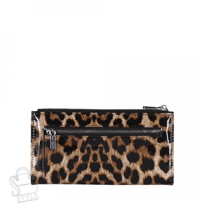 Женский кошелек 7002-1 brown Velina Fabbiano