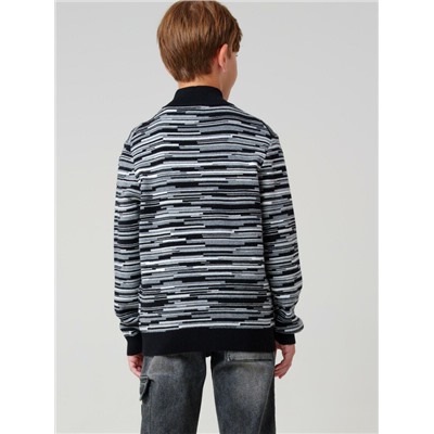 Свитер трикотажный для мальчиков