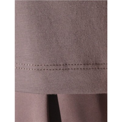 VILATTE Футболка D49.135