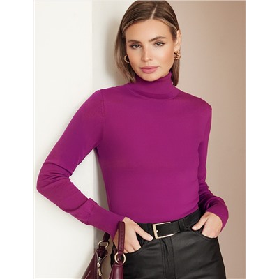 VILATTE Свитер D34.197