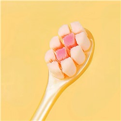 Ультрамягкая щетка для чувствительных зубов KISS CLEAN