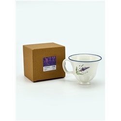 Кружка керамическая «Прованс», 300 мл, Dolce Ceramo