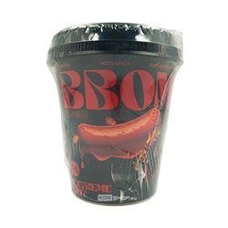 Токпокки с экстремально острым соусом (стакан) BBOM, Корея, 139 г Акция