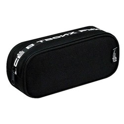 Пенал-косметичка 210х80х50 мм 72104 "ФРАЗЫ С ХАРАКТЕРОМ" полиэстер Феникс