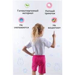 Шорты для девочки №SM770-3