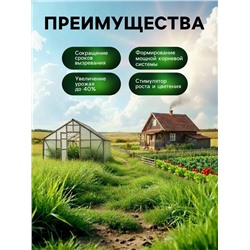 Органическое удобрение Greenlife «Домашний огород», 500 мл