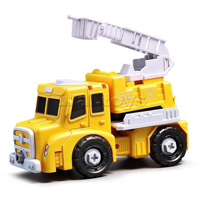 Конструктор "Город Механик" в коробке