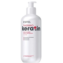 ESTEL KERATIN Кератиновая маска 400 мл