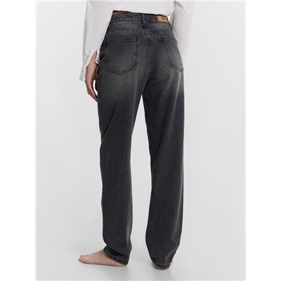 БРЮКИ ЖЕНСКИЕ ДЖИНСОВЫЕ 2024-2DTW401-6g